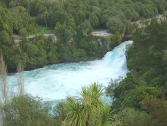 Huka Falls